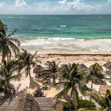 Niken Beachfront Tulum Hotel المظهر الخارجي الصورة