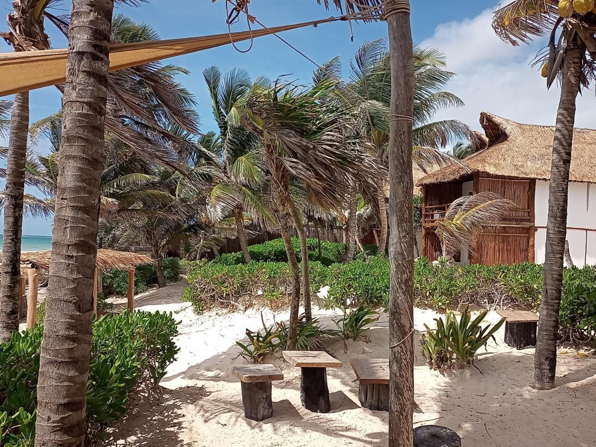 Niken Beachfront Tulum Hotel المظهر الخارجي الصورة