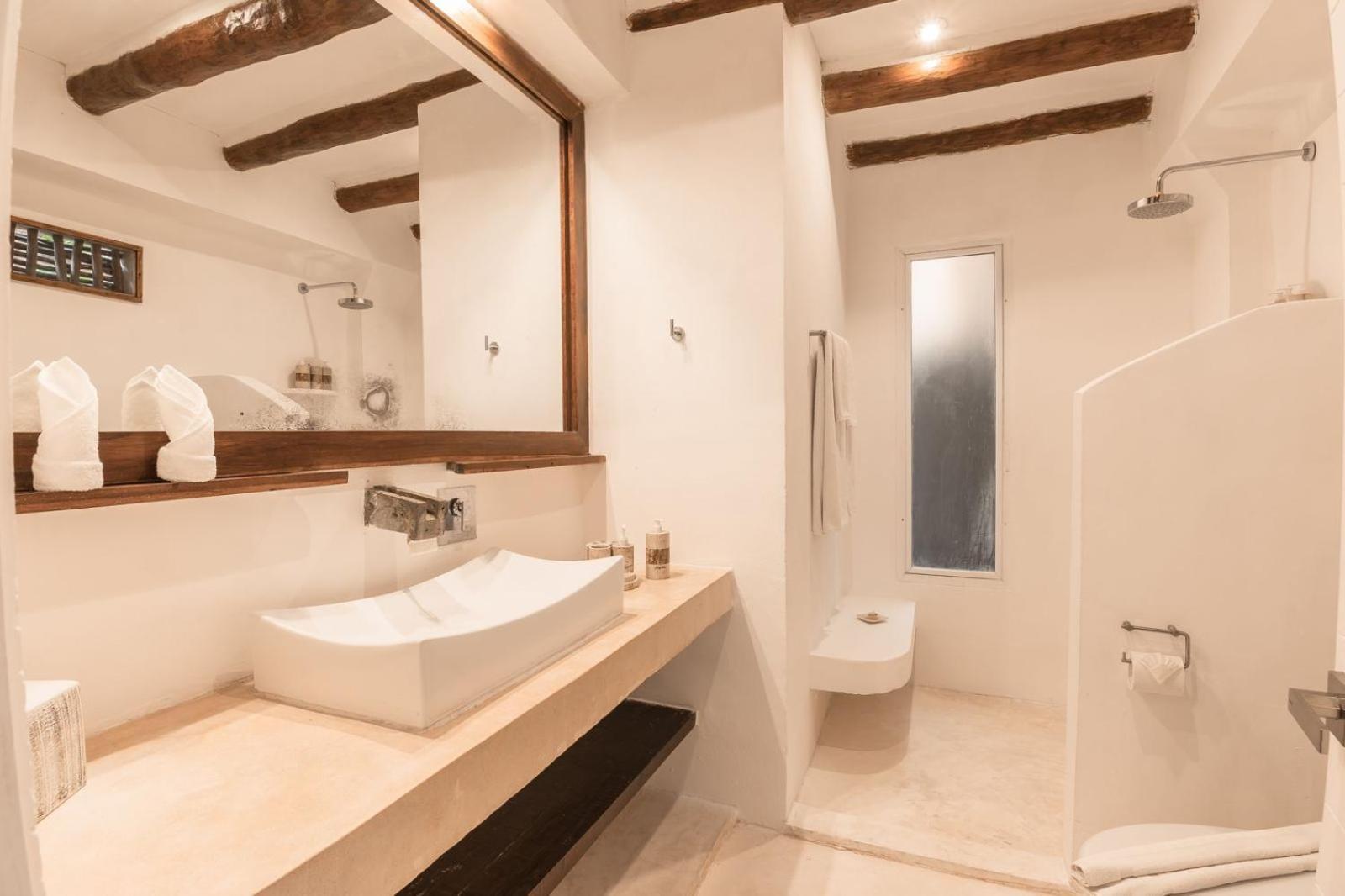 Niken Beachfront Tulum Hotel المظهر الخارجي الصورة