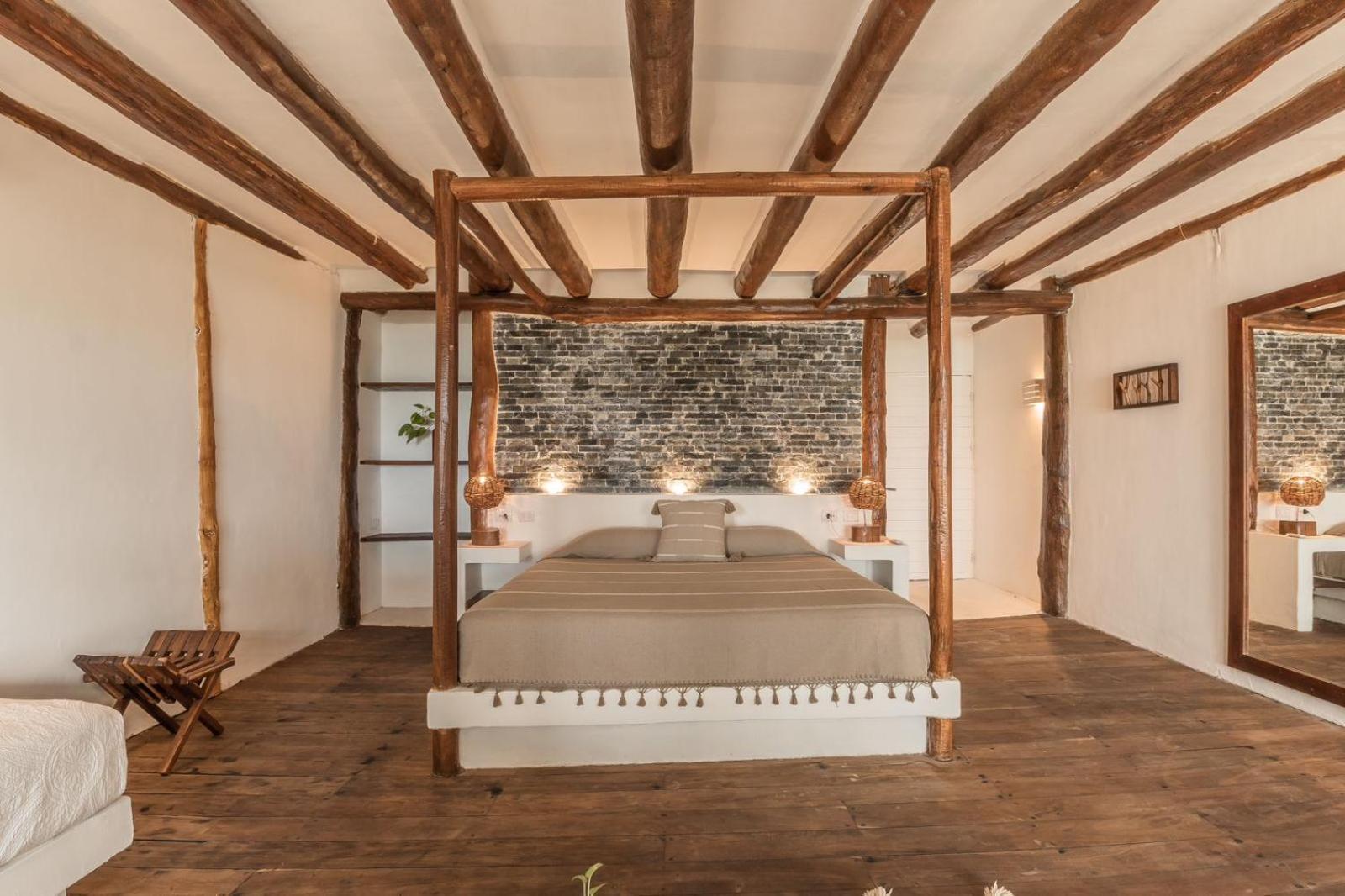 Niken Beachfront Tulum Hotel المظهر الخارجي الصورة